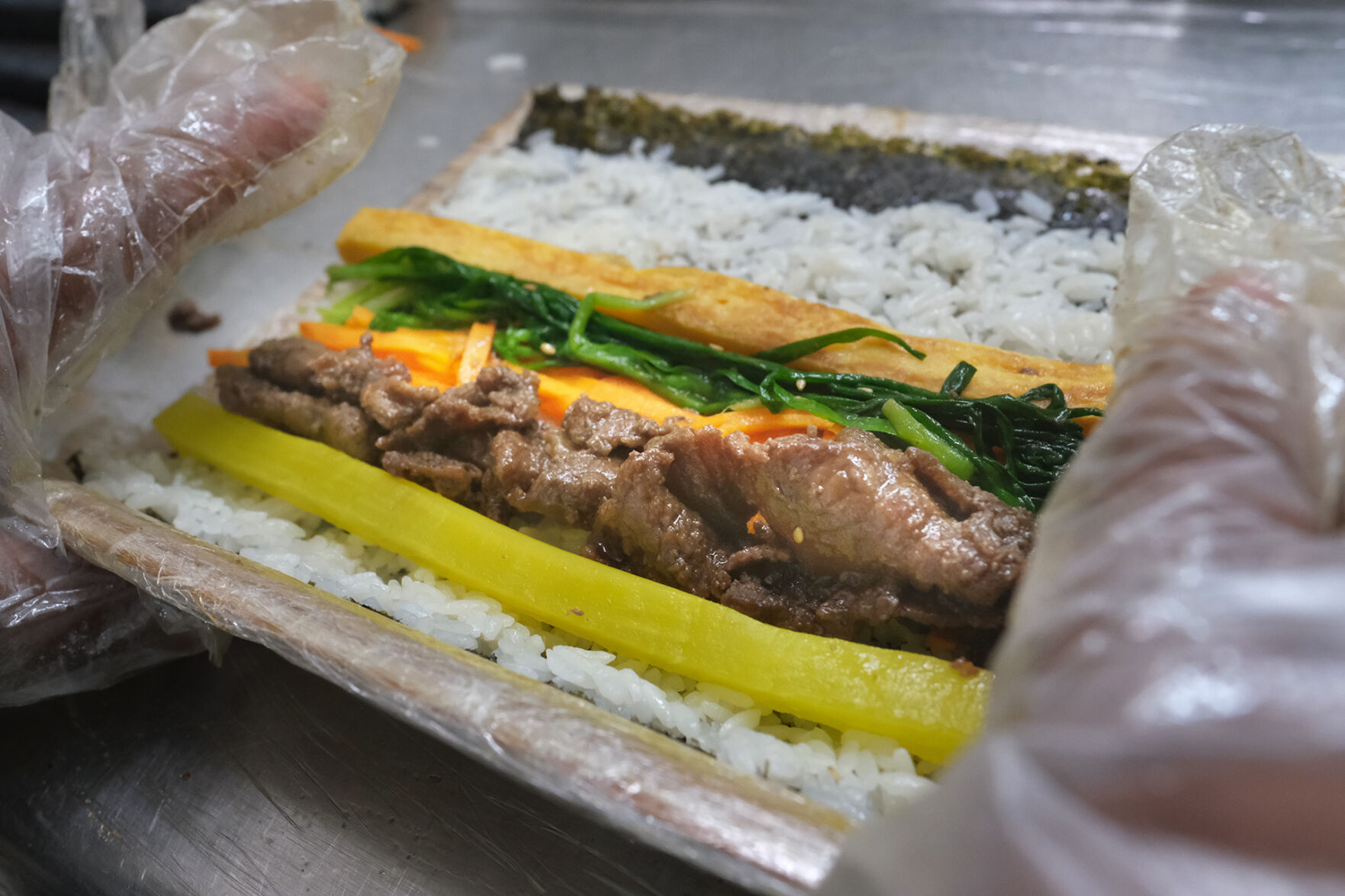 Conga Sushi finds its rhythm in Upper Tumon